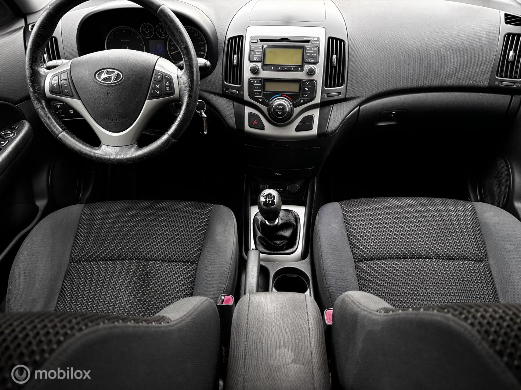 Foto van Hyundai I 30cw