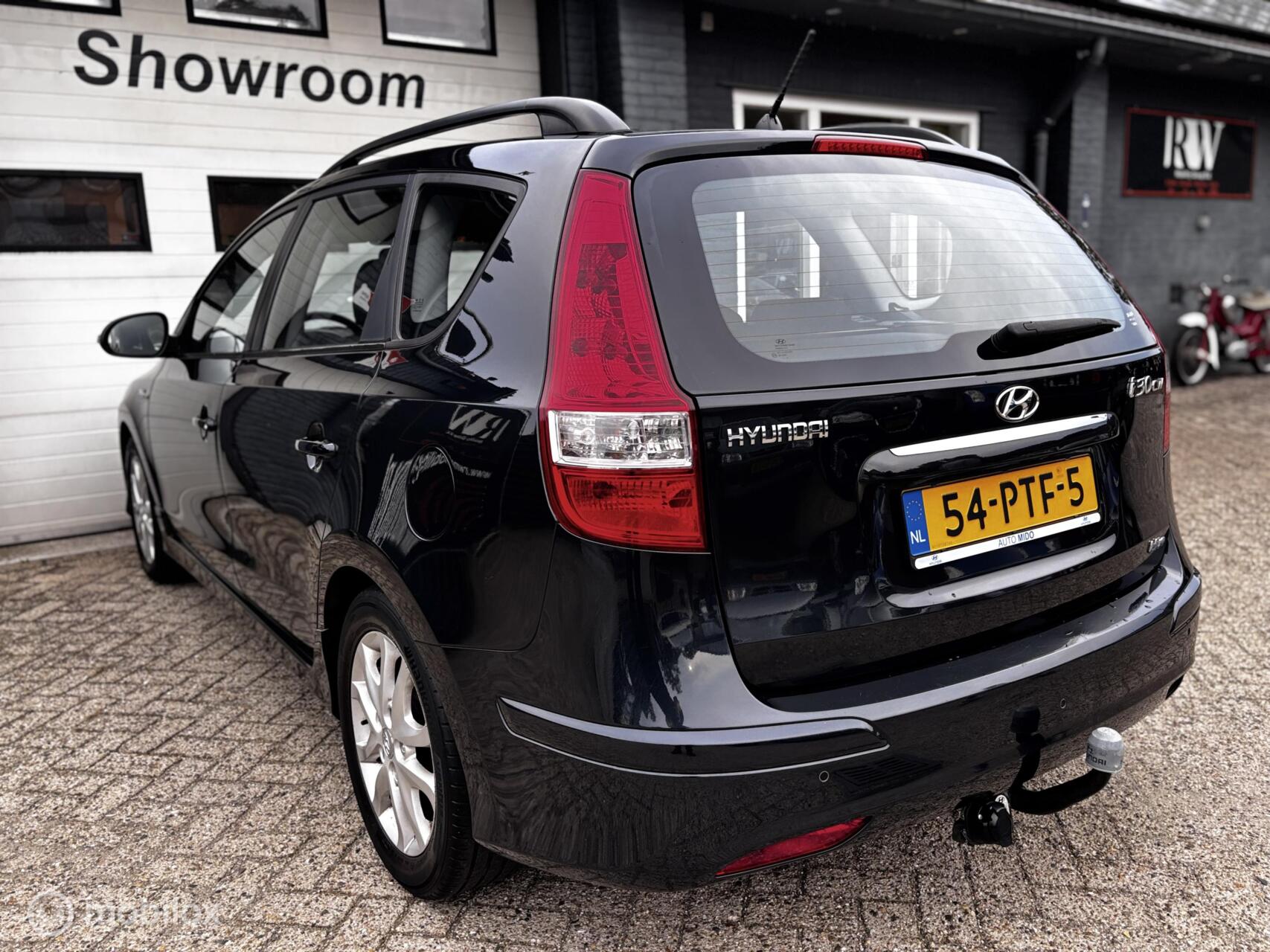 Foto van Hyundai I 30cw