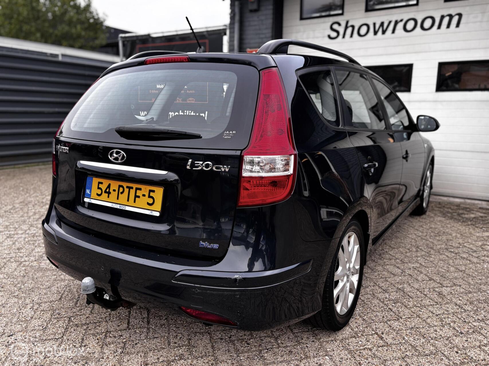 Foto van Hyundai I 30cw