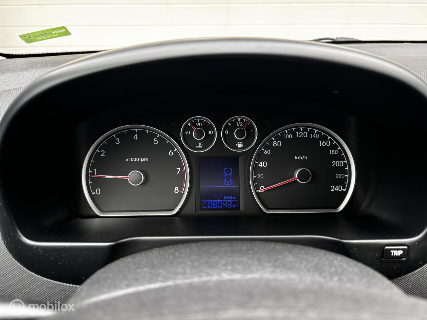 Foto van Hyundai I 30cw