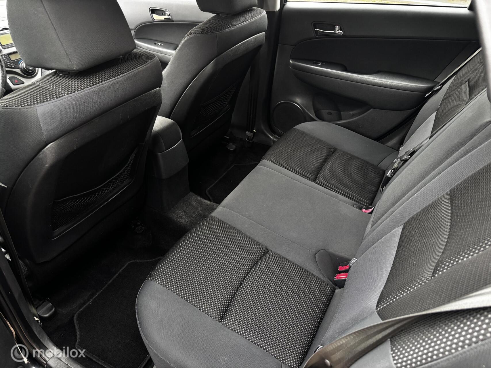 Foto van Hyundai I 30cw