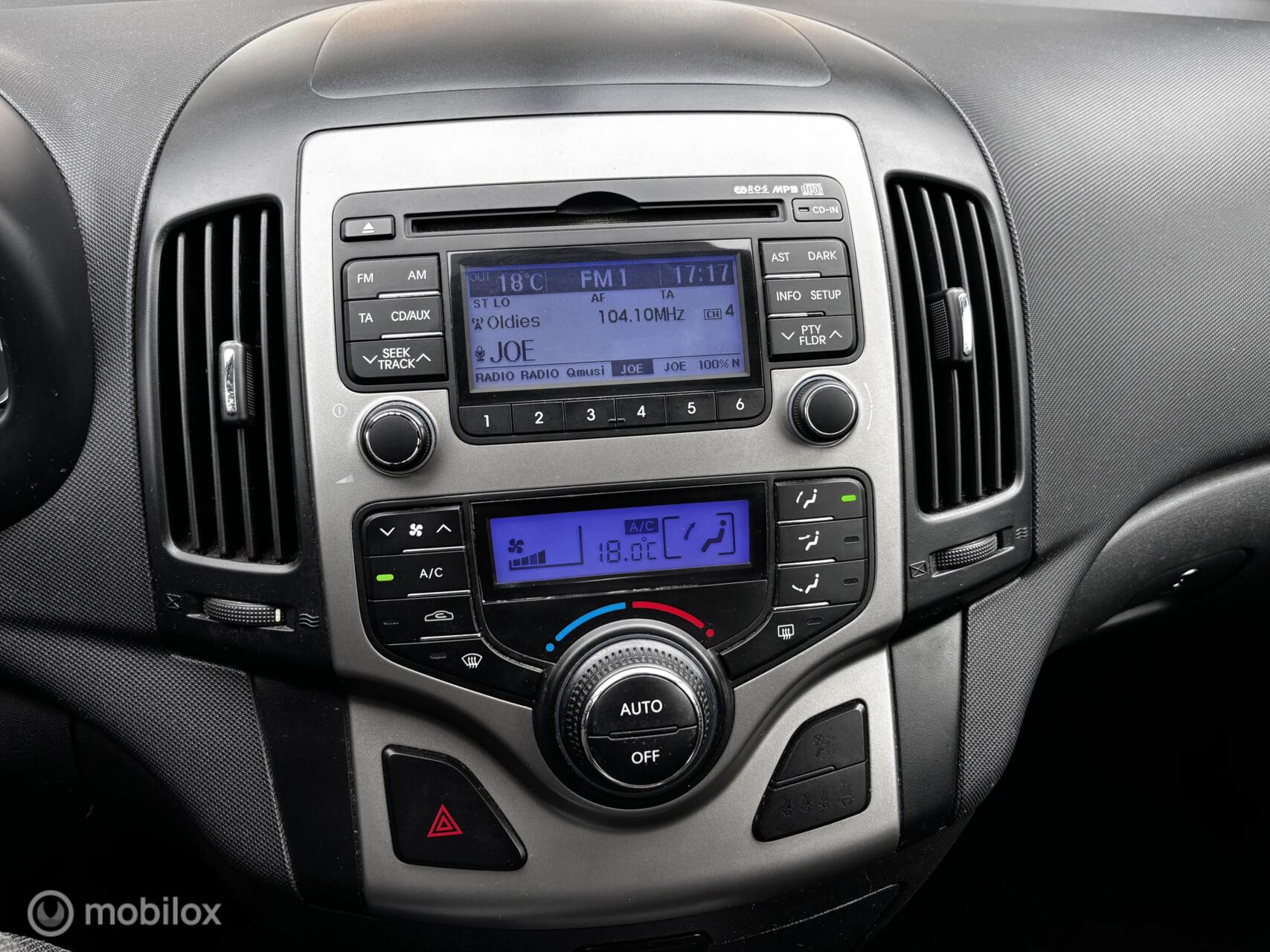 Foto van Hyundai I 30cw