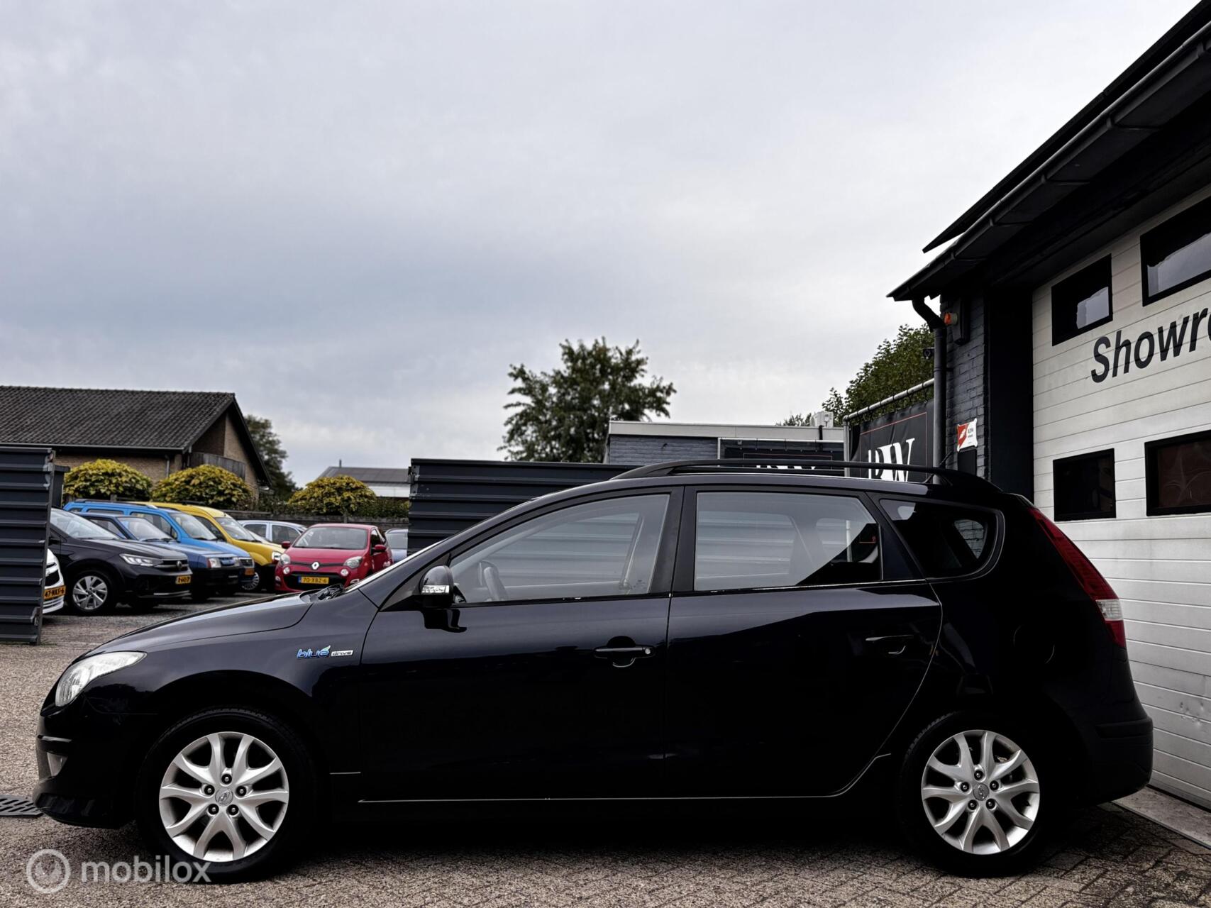 Foto van Hyundai I 30cw