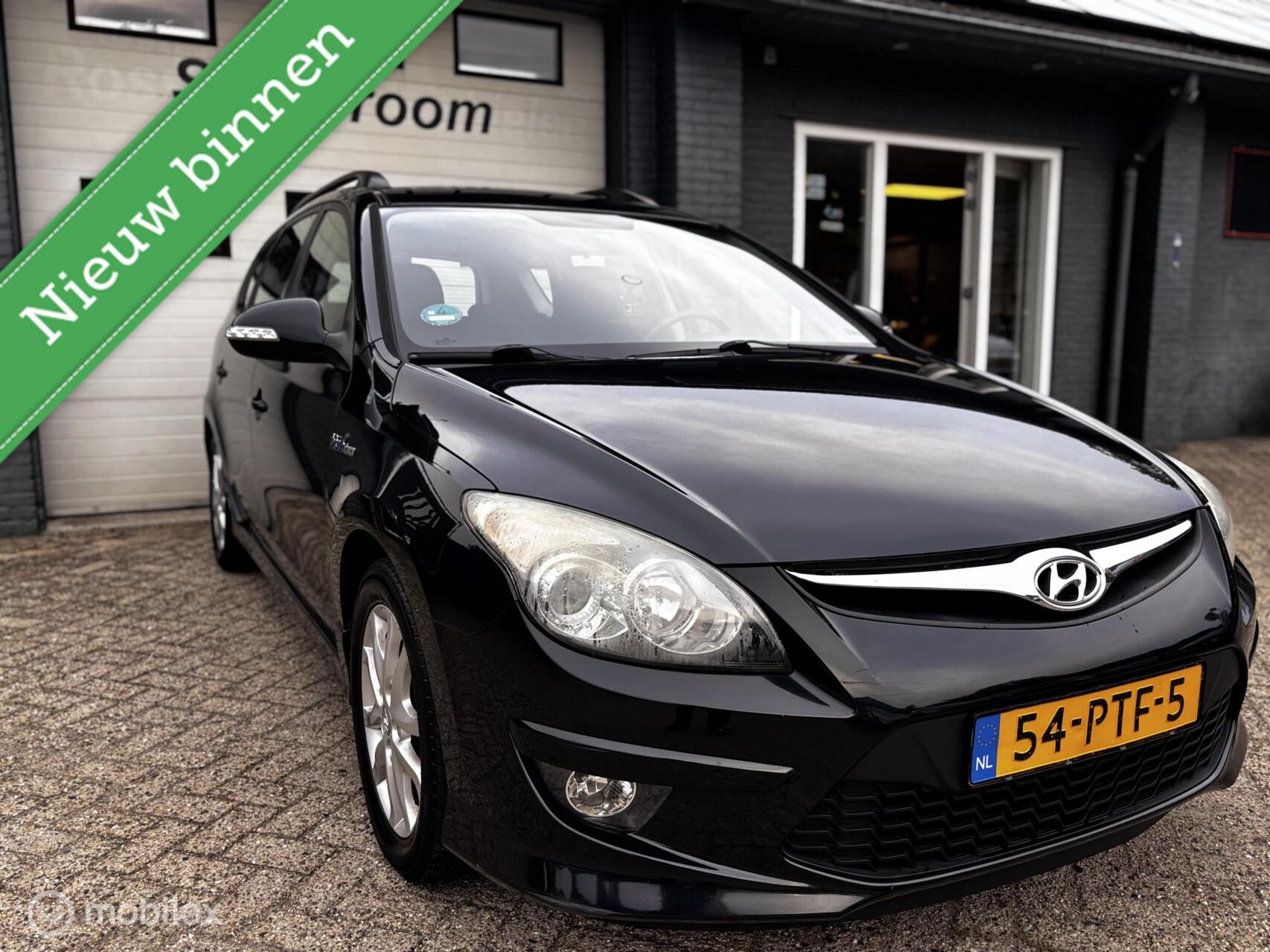 Foto van Hyundai I 30cw