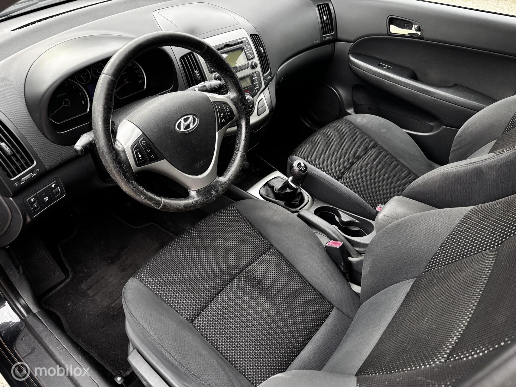 Foto van Hyundai I 30cw