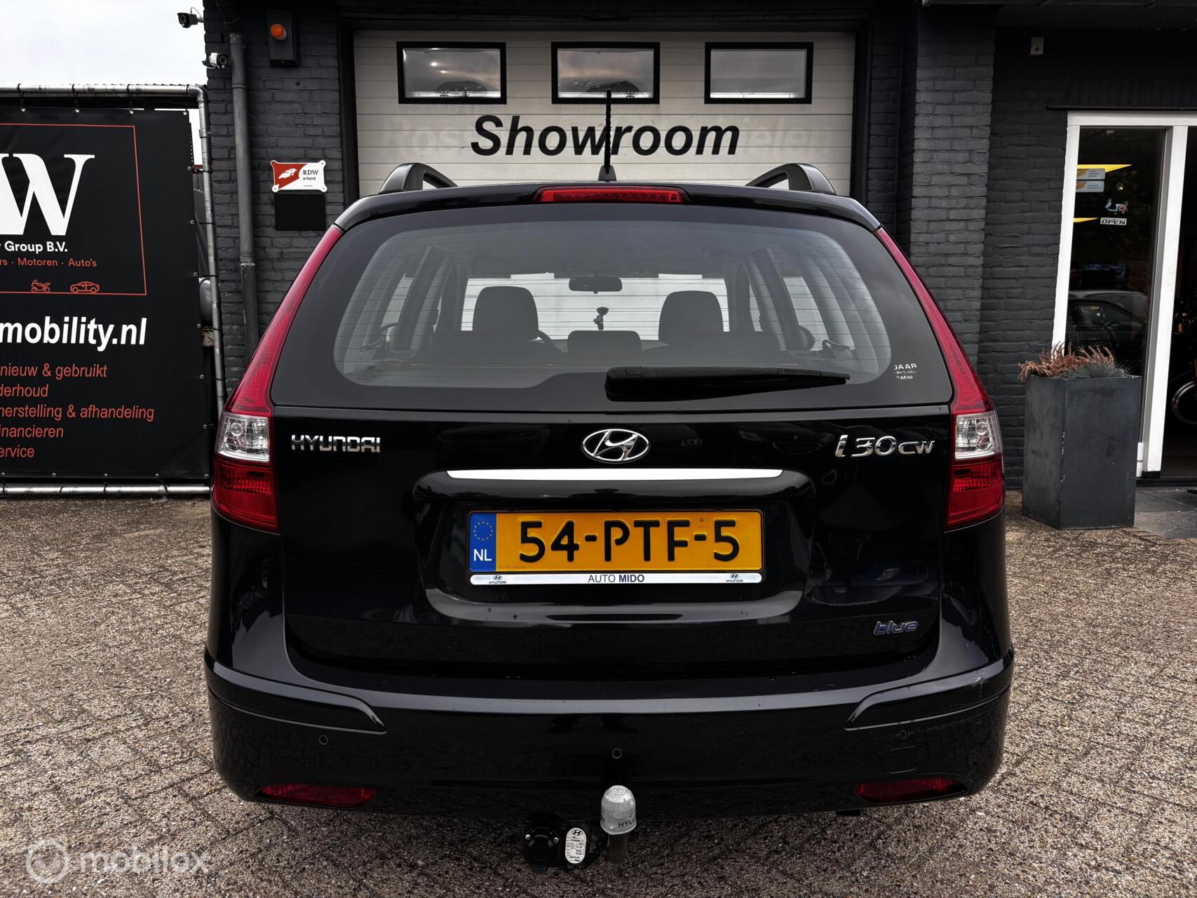 Foto van Hyundai I 30cw