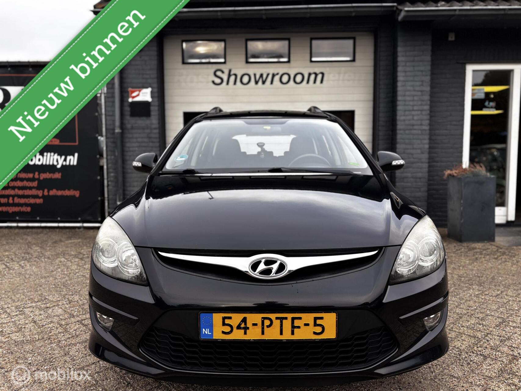 Foto van Hyundai I 30cw