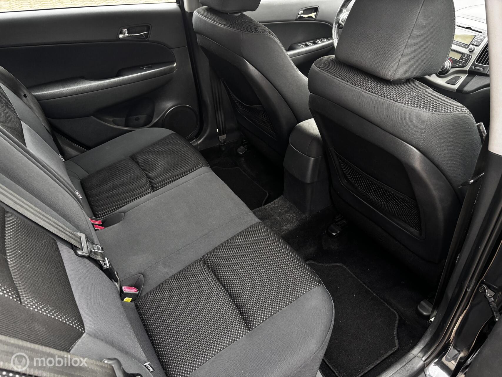 Foto van Hyundai I 30cw