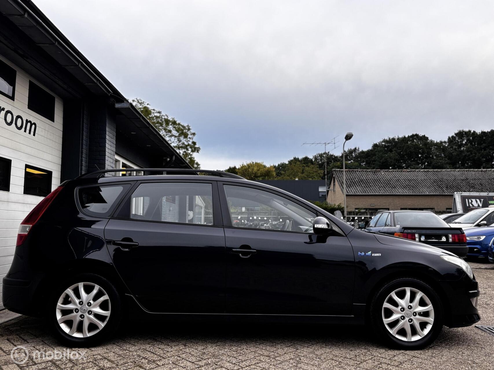 Foto van Hyundai I 30cw