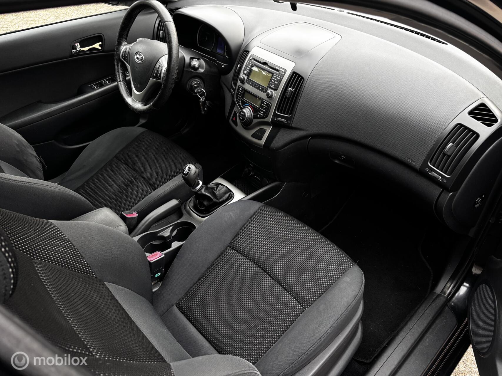 Foto van Hyundai I 30cw