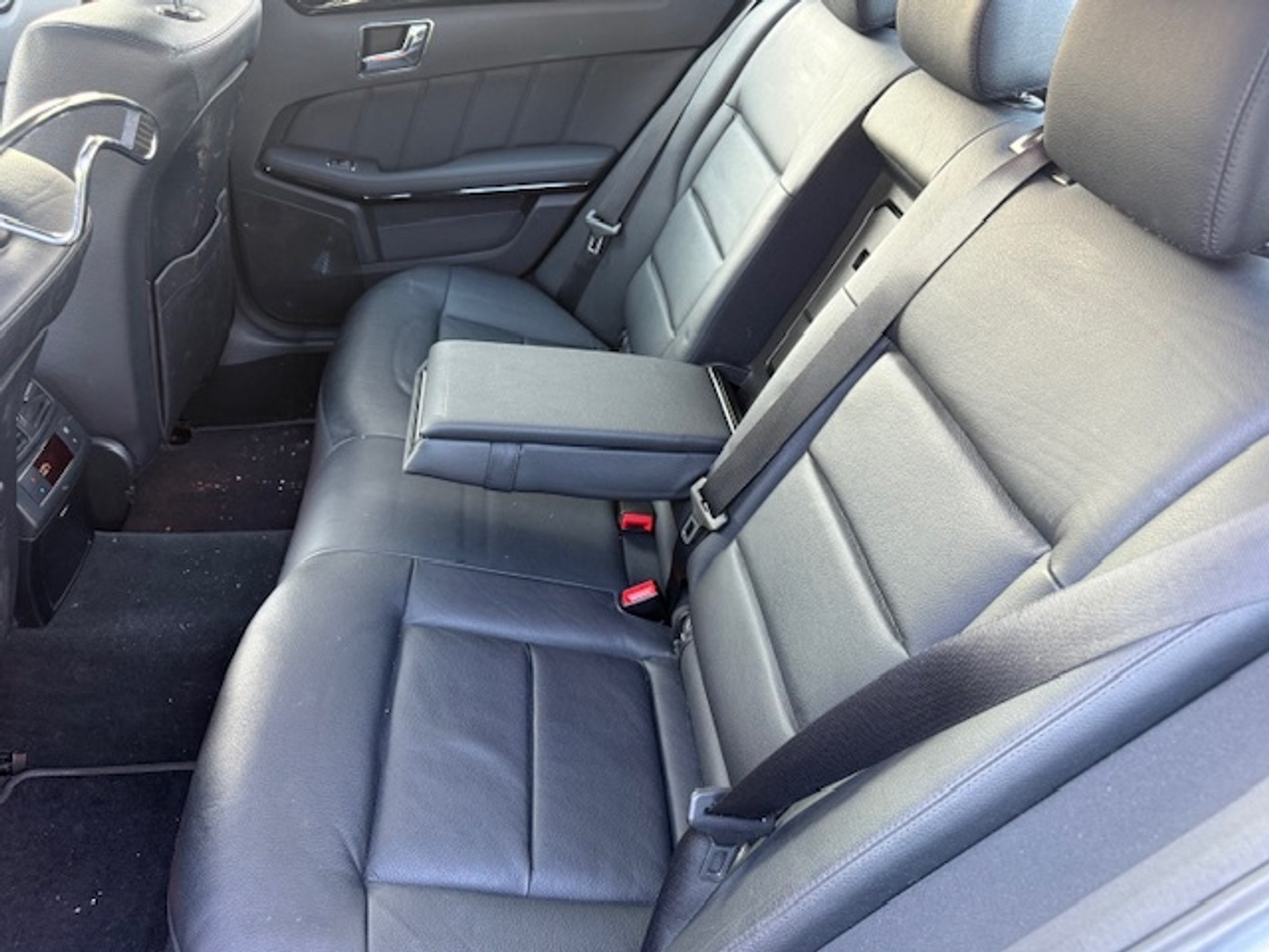 Foto van Mercedes-Benz E 300 CDI