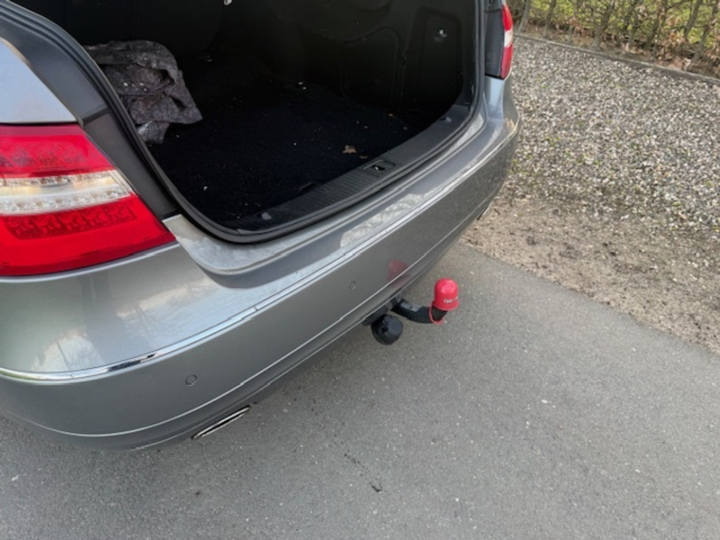 Foto van Mercedes-Benz E 300 CDI