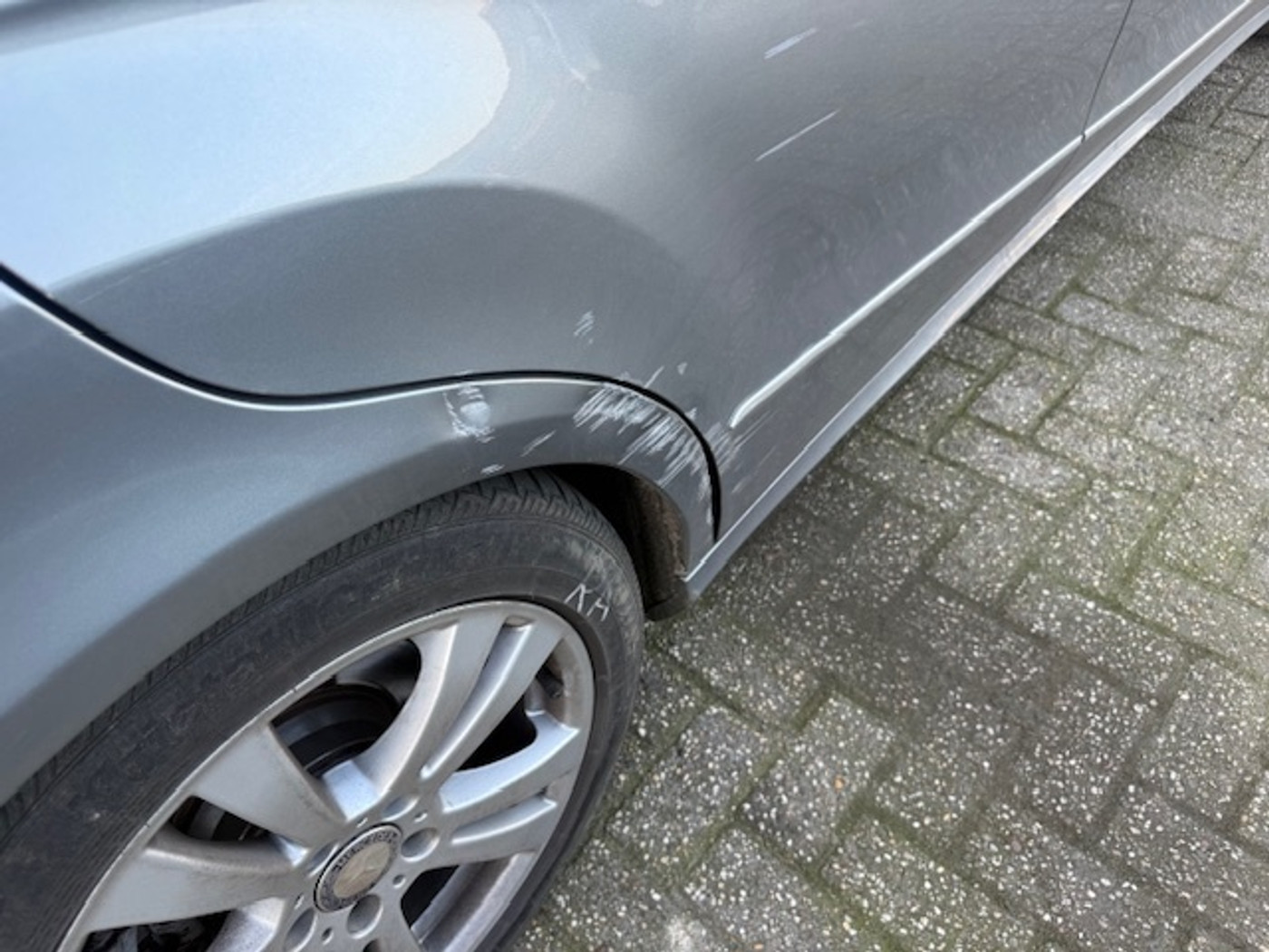 Foto van Mercedes-Benz E 300 CDI