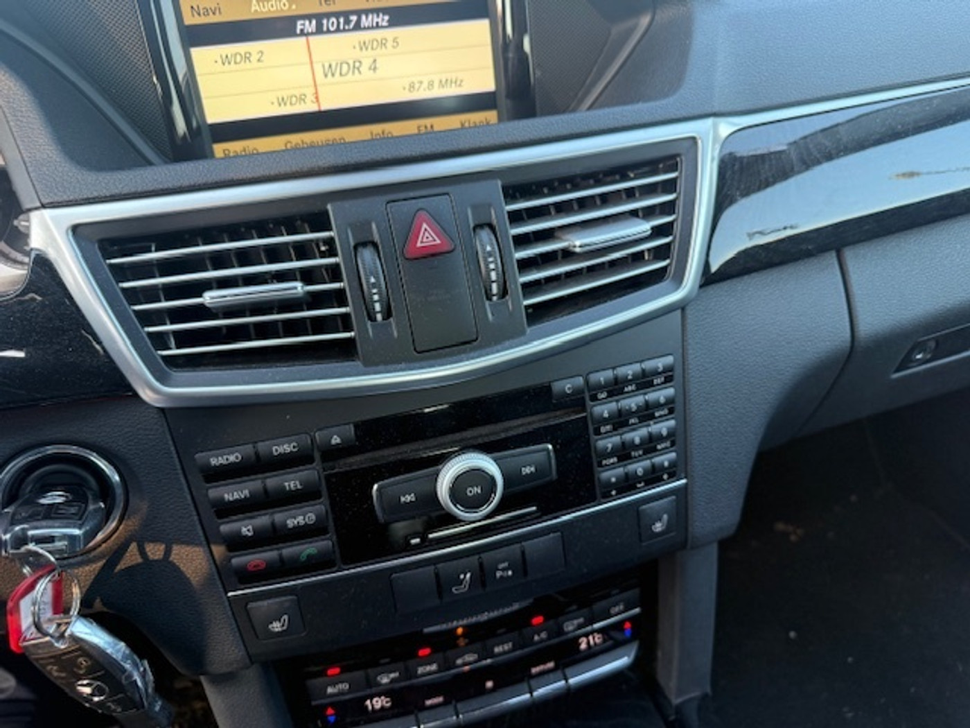 Foto van Mercedes-Benz E 300 CDI