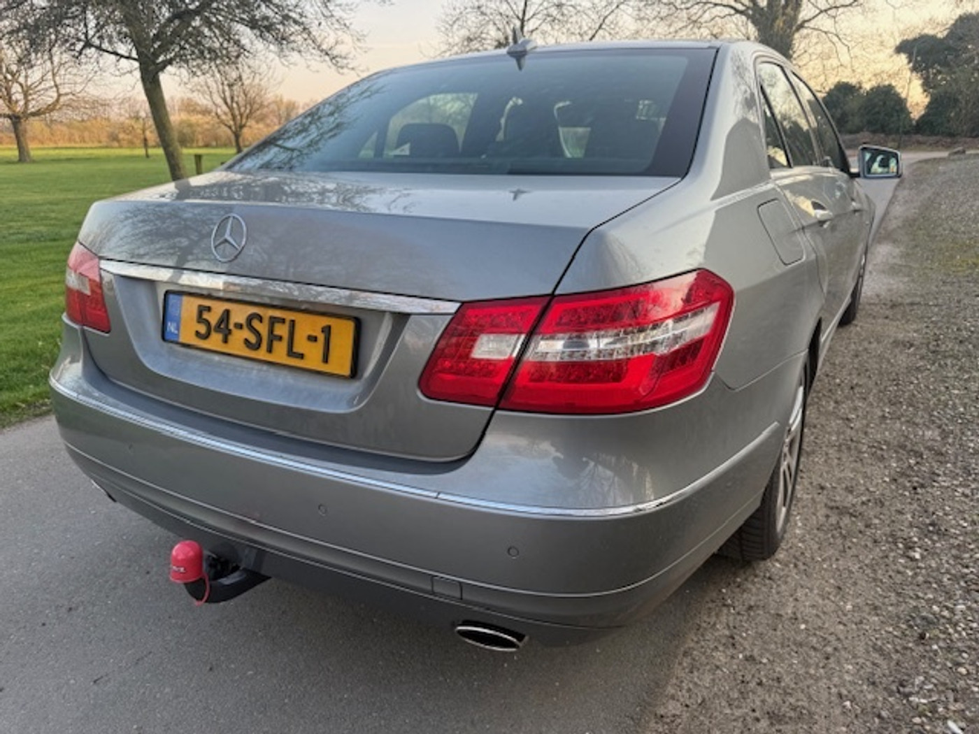 Foto van Mercedes-Benz E 300 CDI