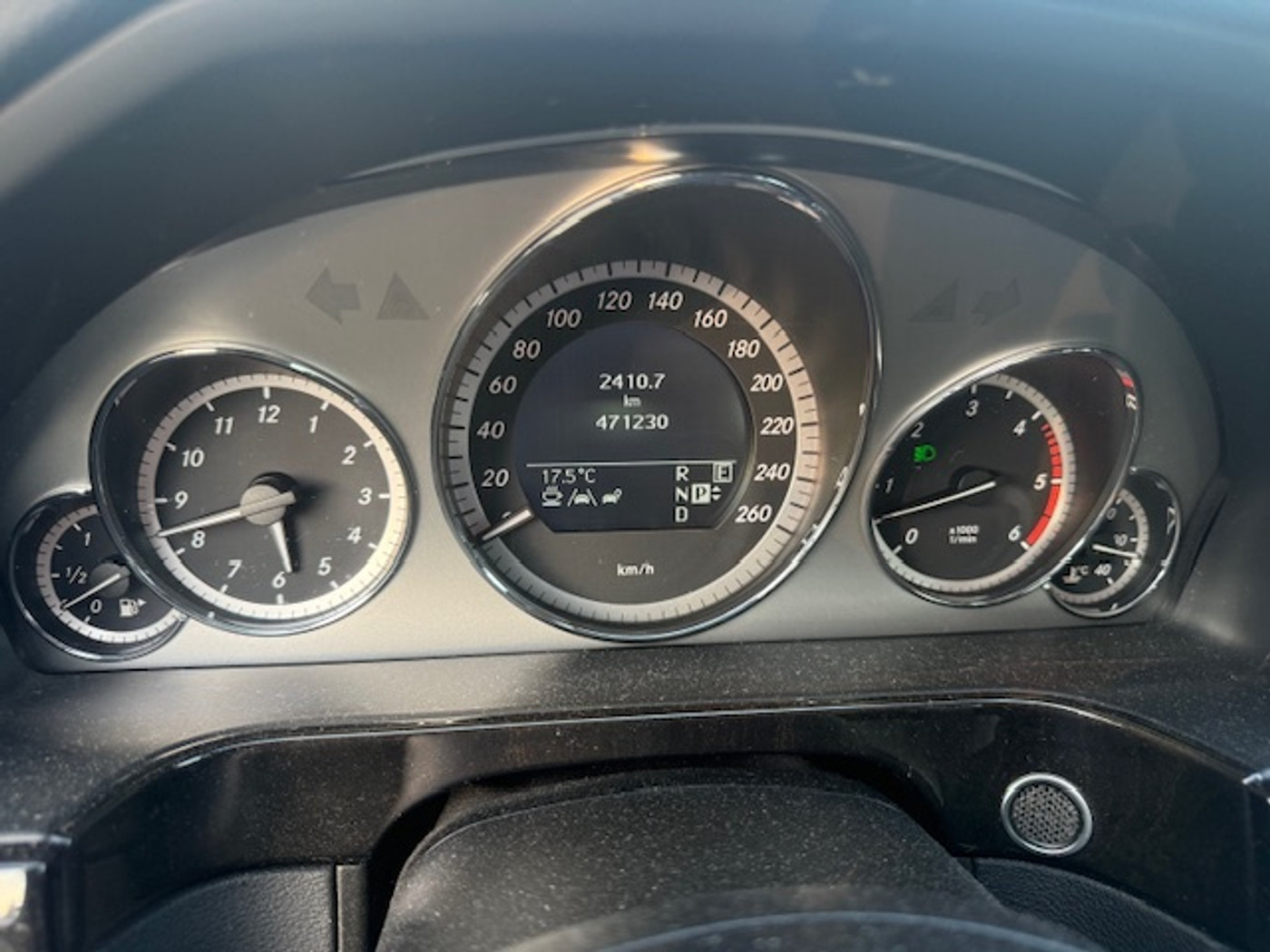 Foto van Mercedes-Benz E 300 CDI