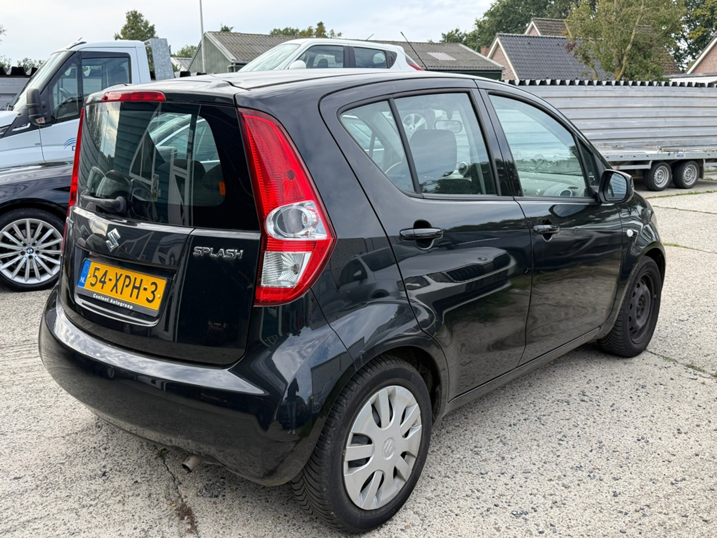 Foto van Suzuki Splash