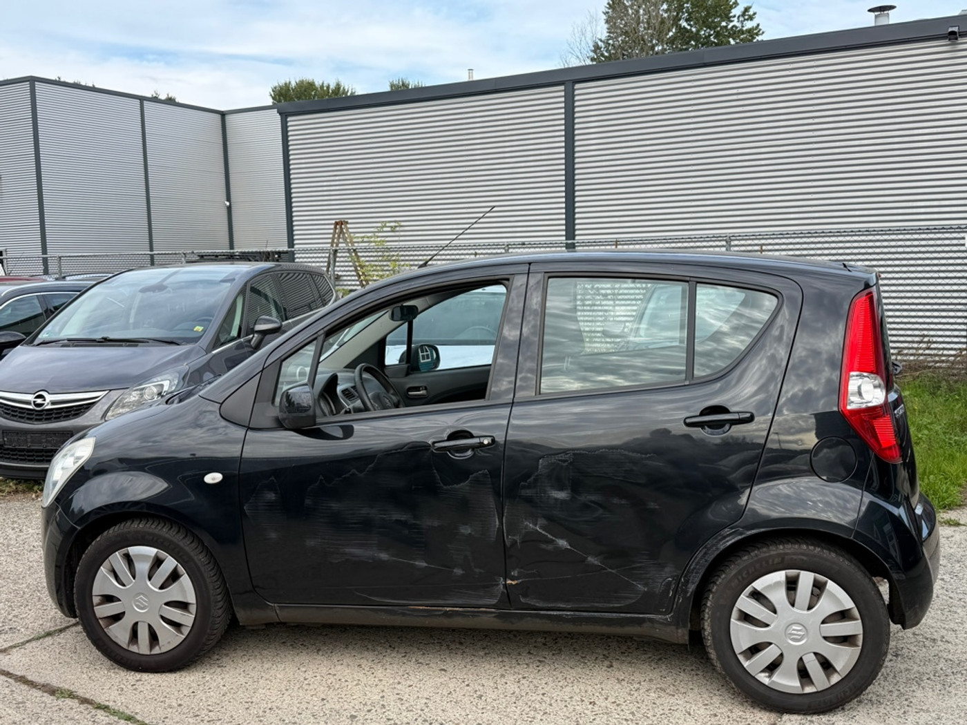 Foto van Suzuki Splash
