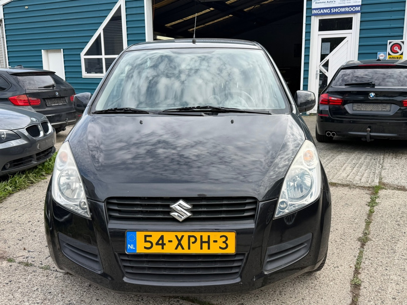 Foto van Suzuki Splash