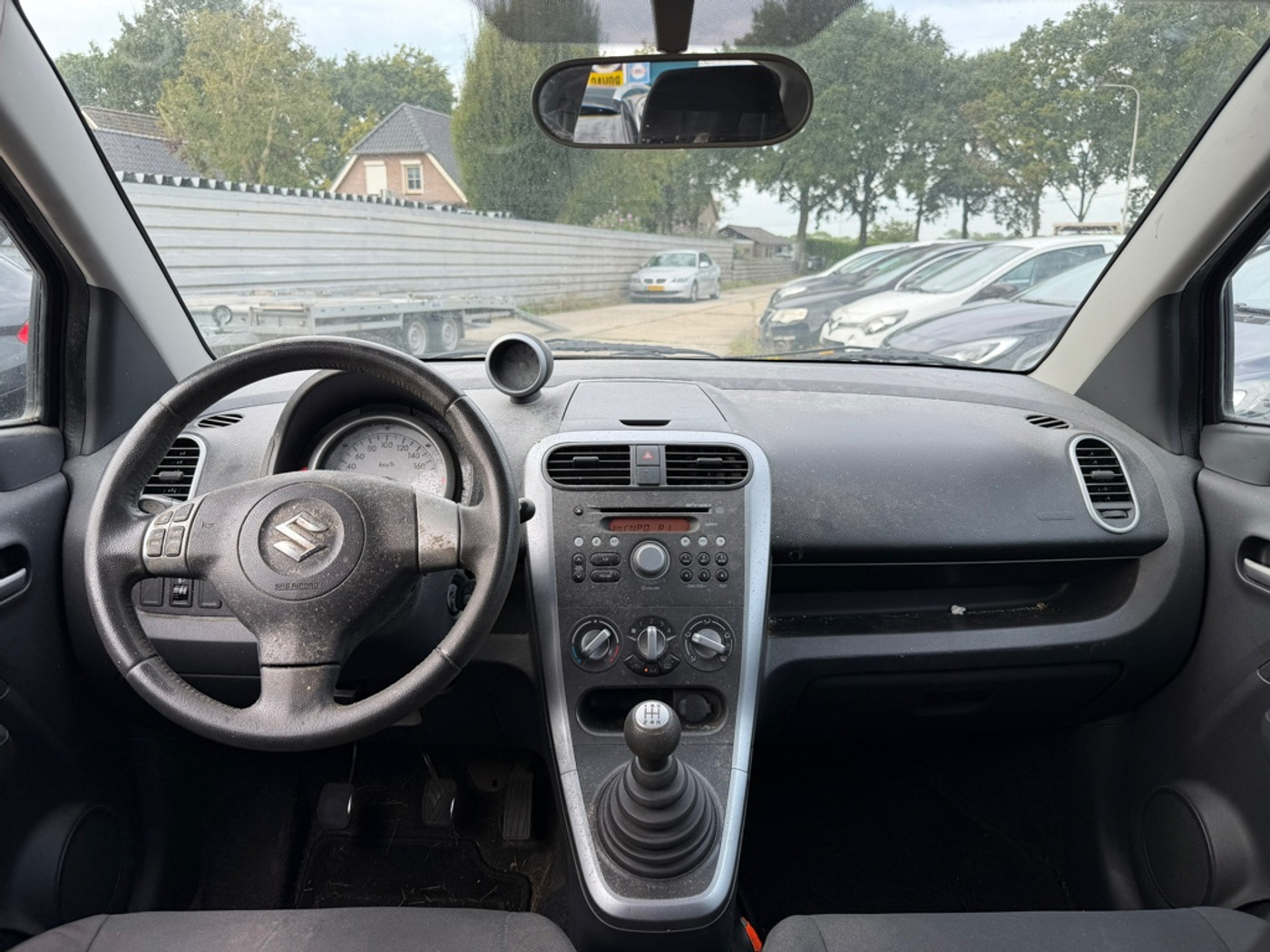 Foto van Suzuki Splash