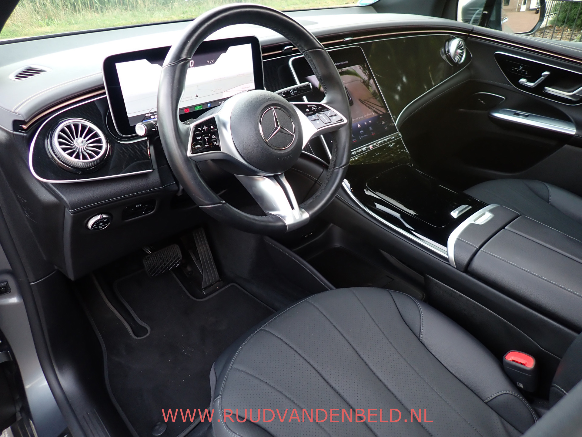 Foto van Mercedes-Benz Eqe 300