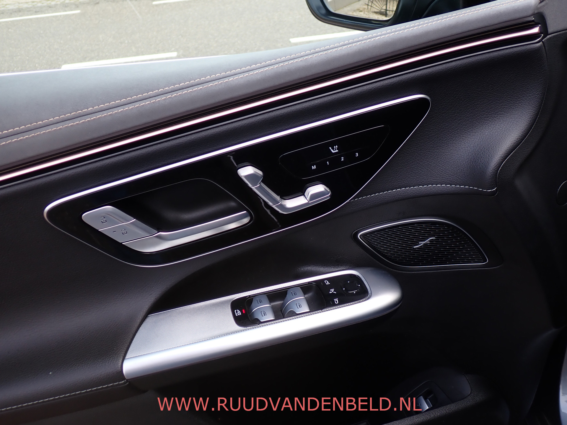 Foto van Mercedes-Benz Eqe 300