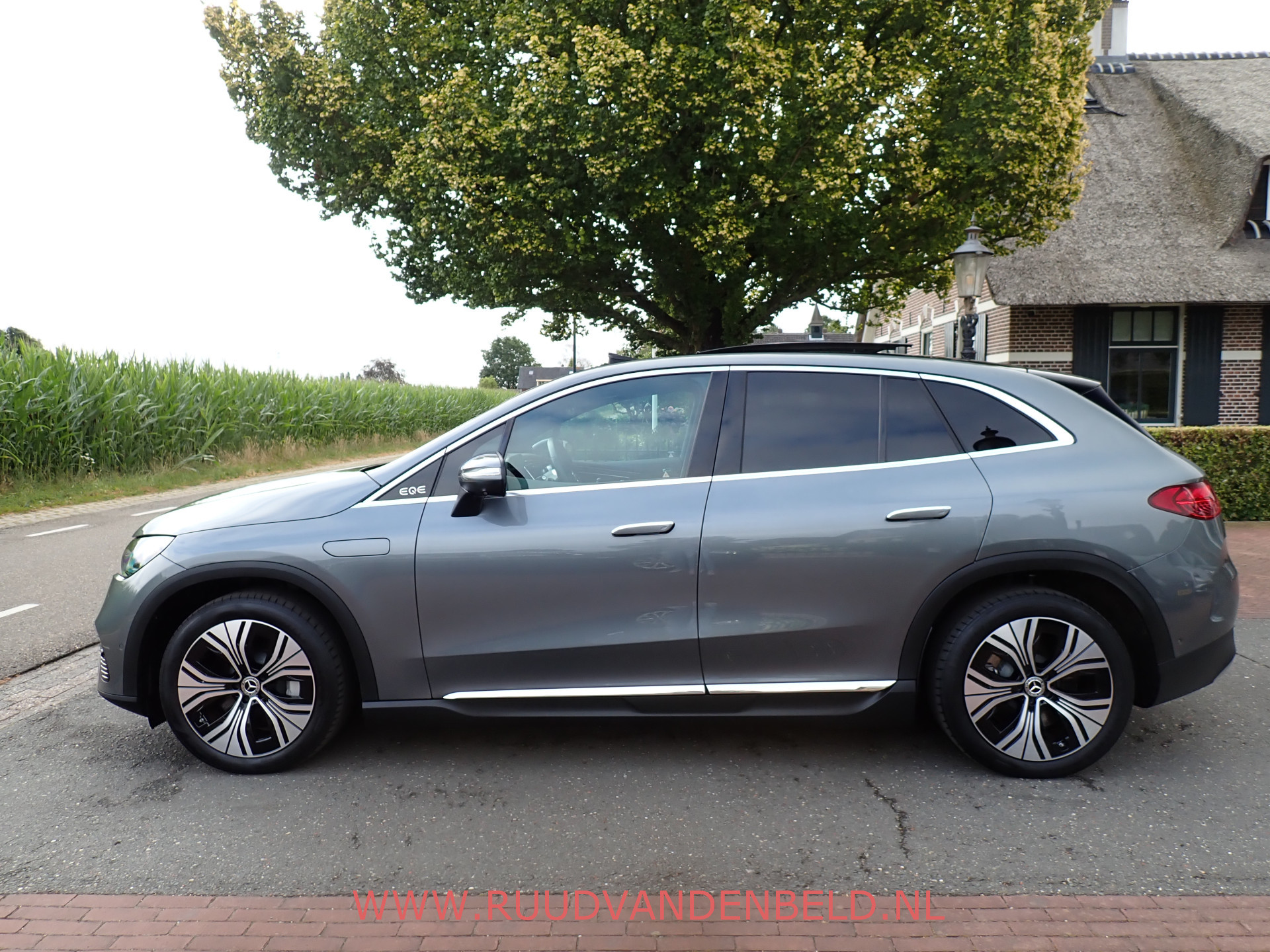 Foto van Mercedes-Benz Eqe 300