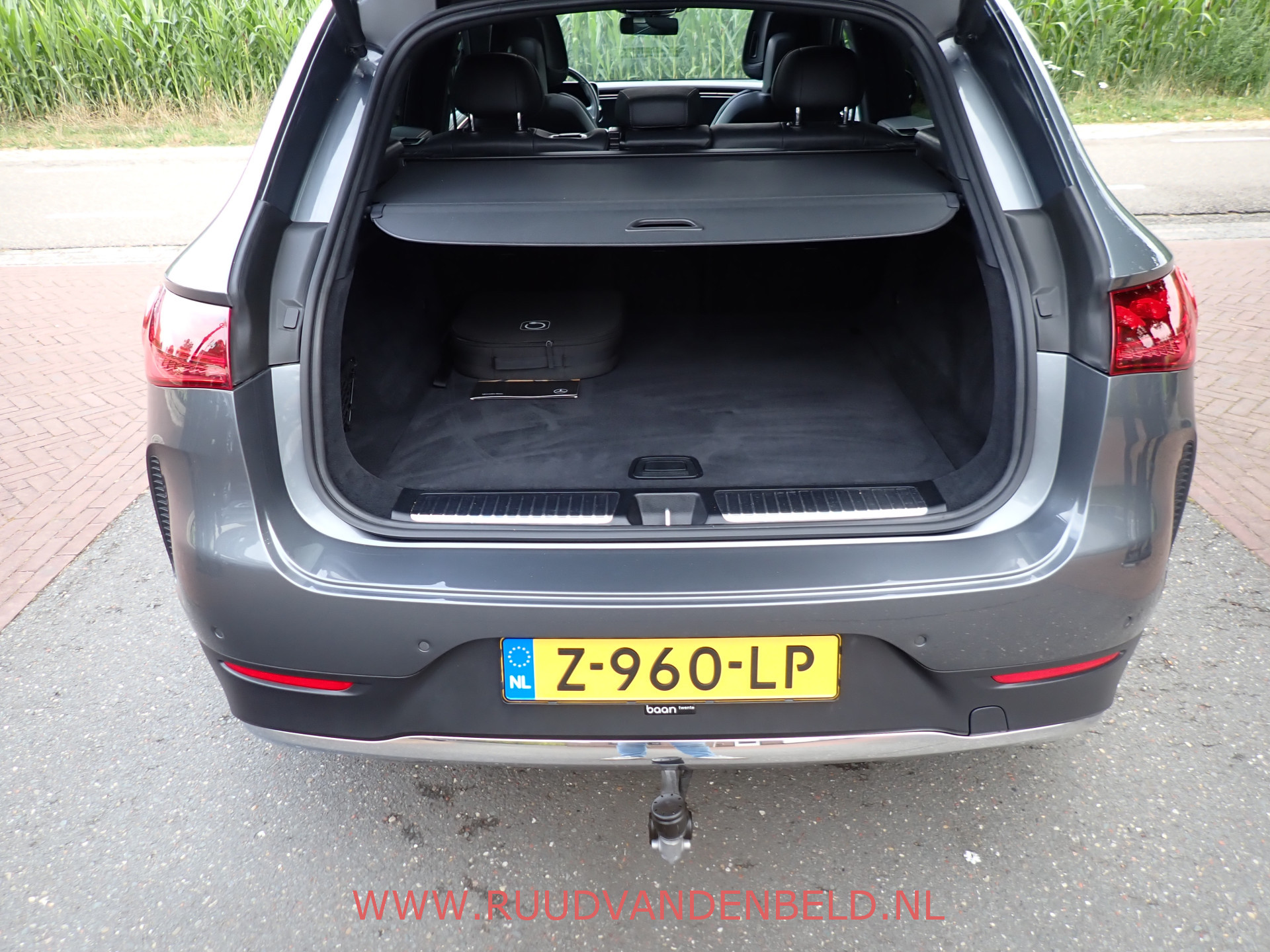 Foto van Mercedes-Benz Eqe 300