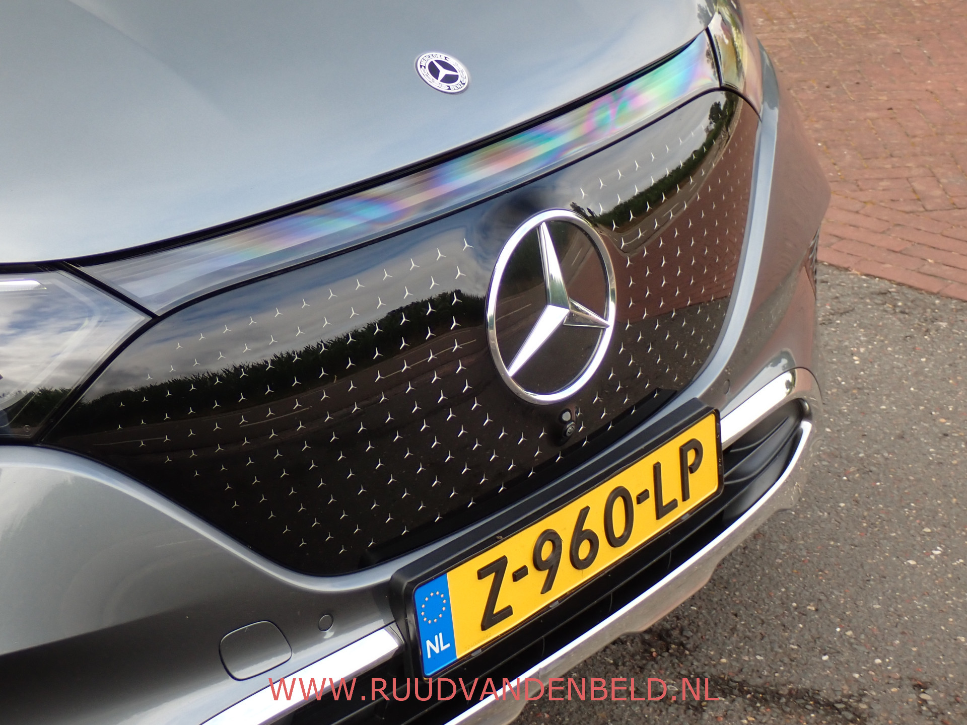 Foto van Mercedes-Benz Eqe 300