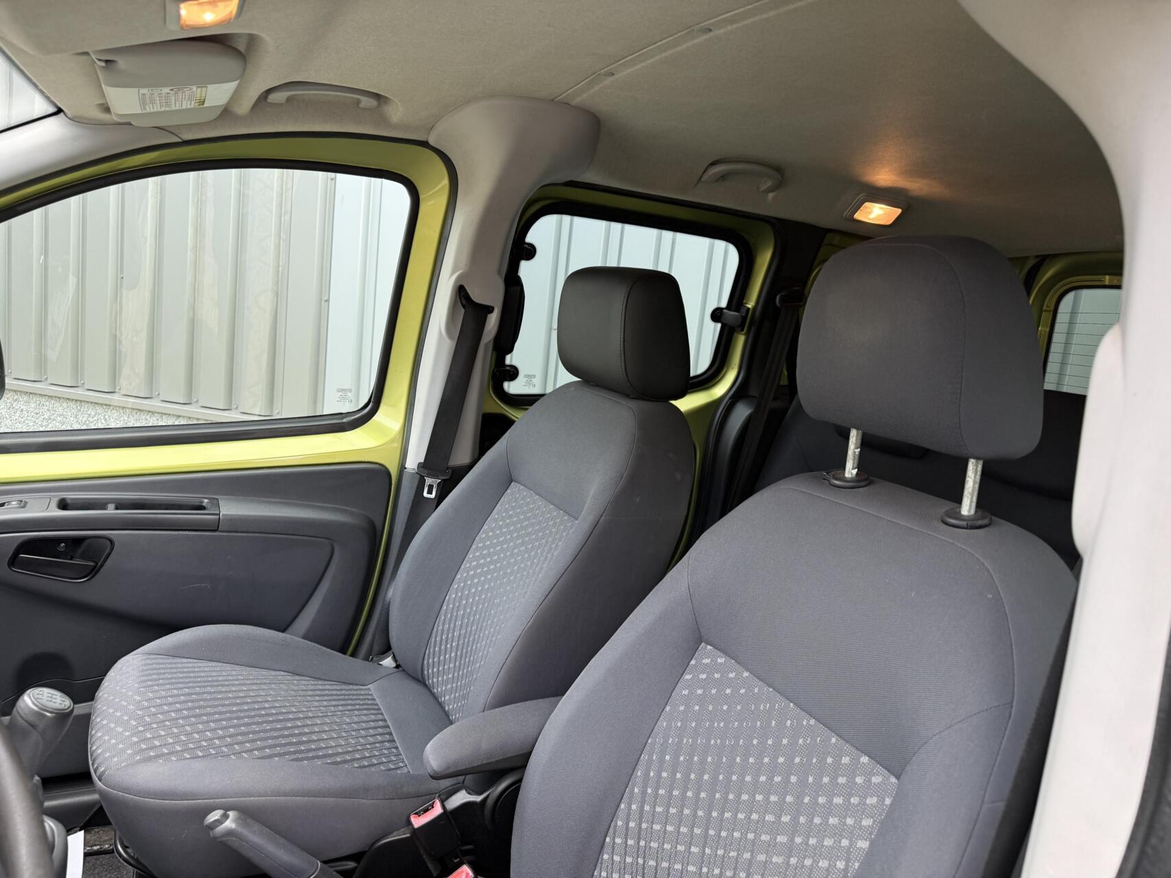Foto van Peugeot Peugeot Bipper