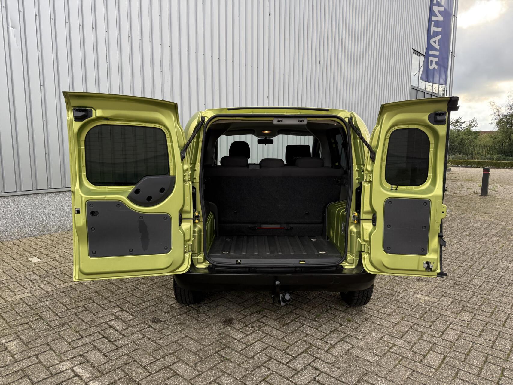 Foto van Peugeot Peugeot Bipper