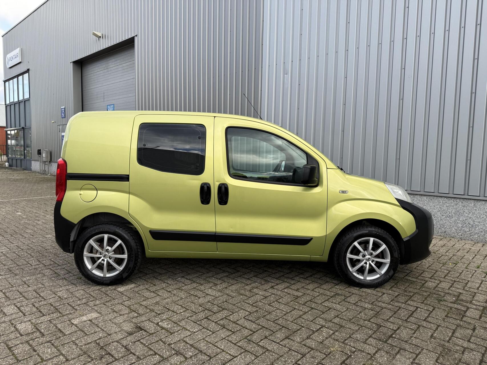 Foto van Peugeot Peugeot Bipper