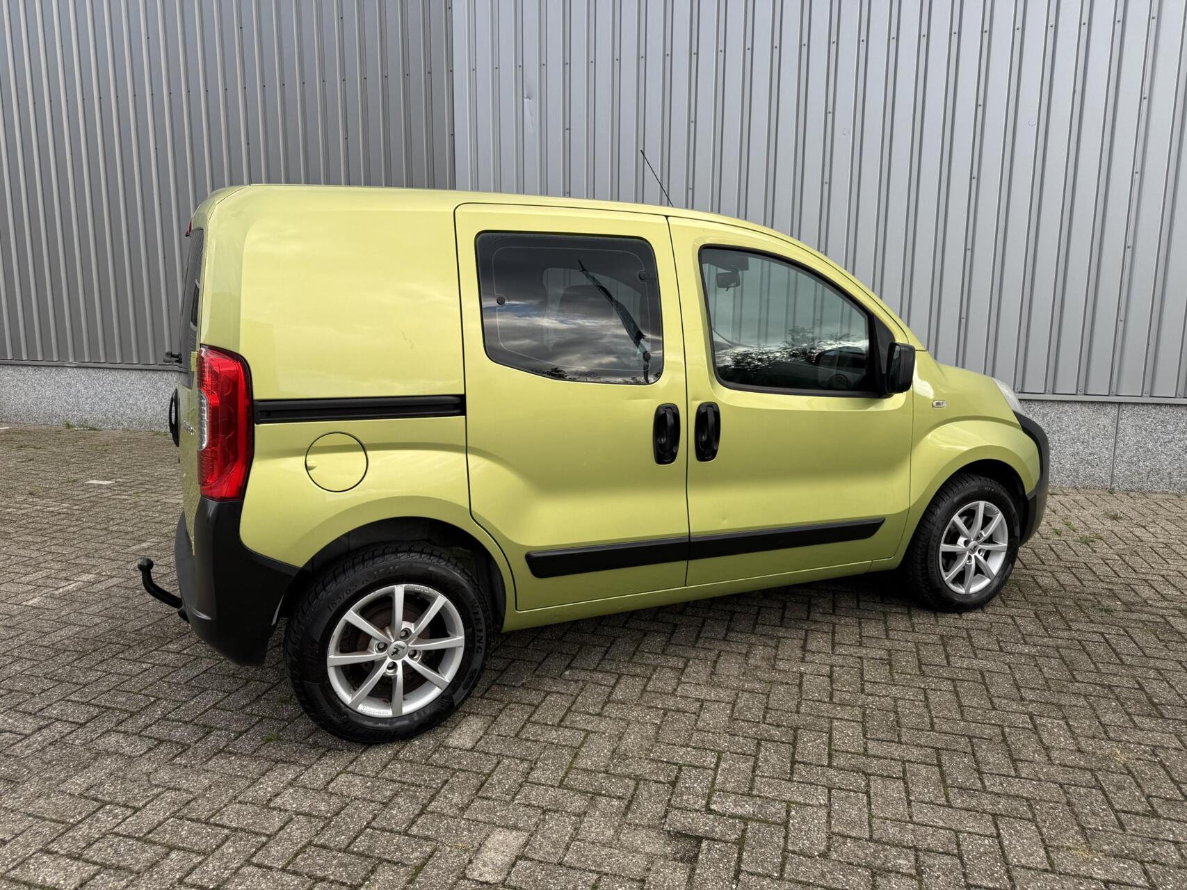 Foto van Peugeot Peugeot Bipper