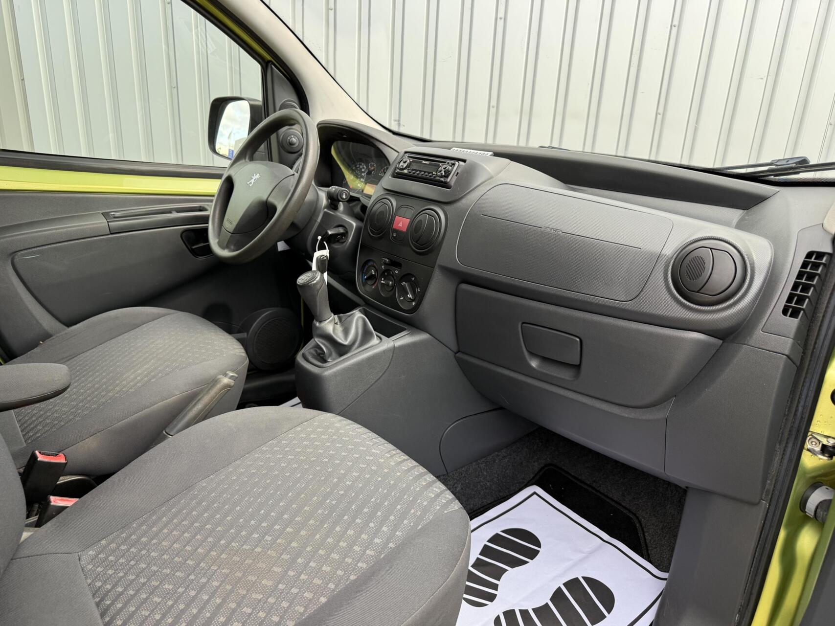 Foto van Peugeot Peugeot Bipper