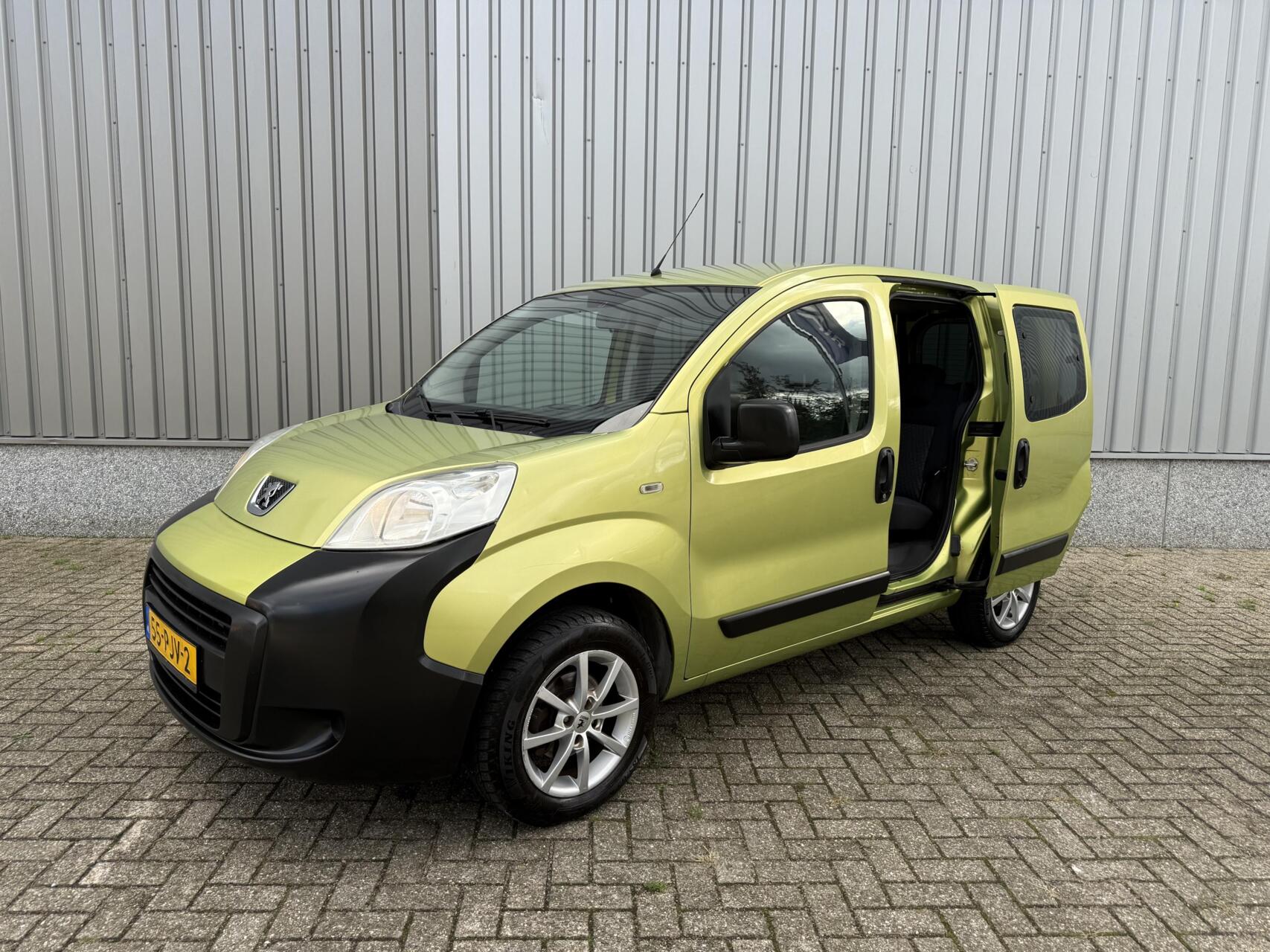 Foto van Peugeot Peugeot Bipper