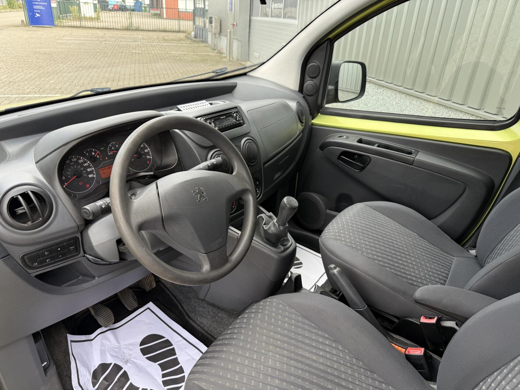 Foto van Peugeot Peugeot Bipper