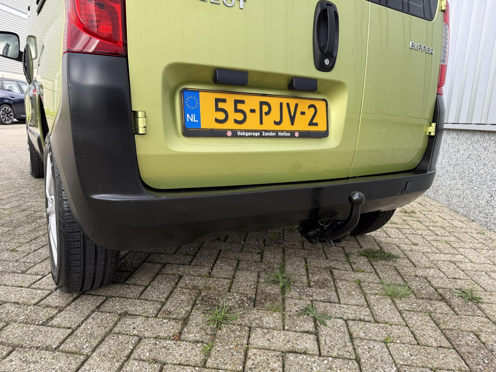 Foto van Peugeot Peugeot Bipper