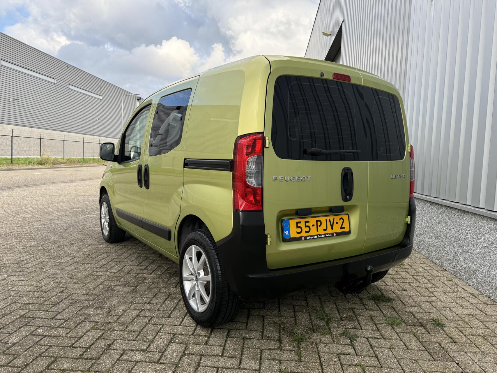 Foto van Peugeot Peugeot Bipper