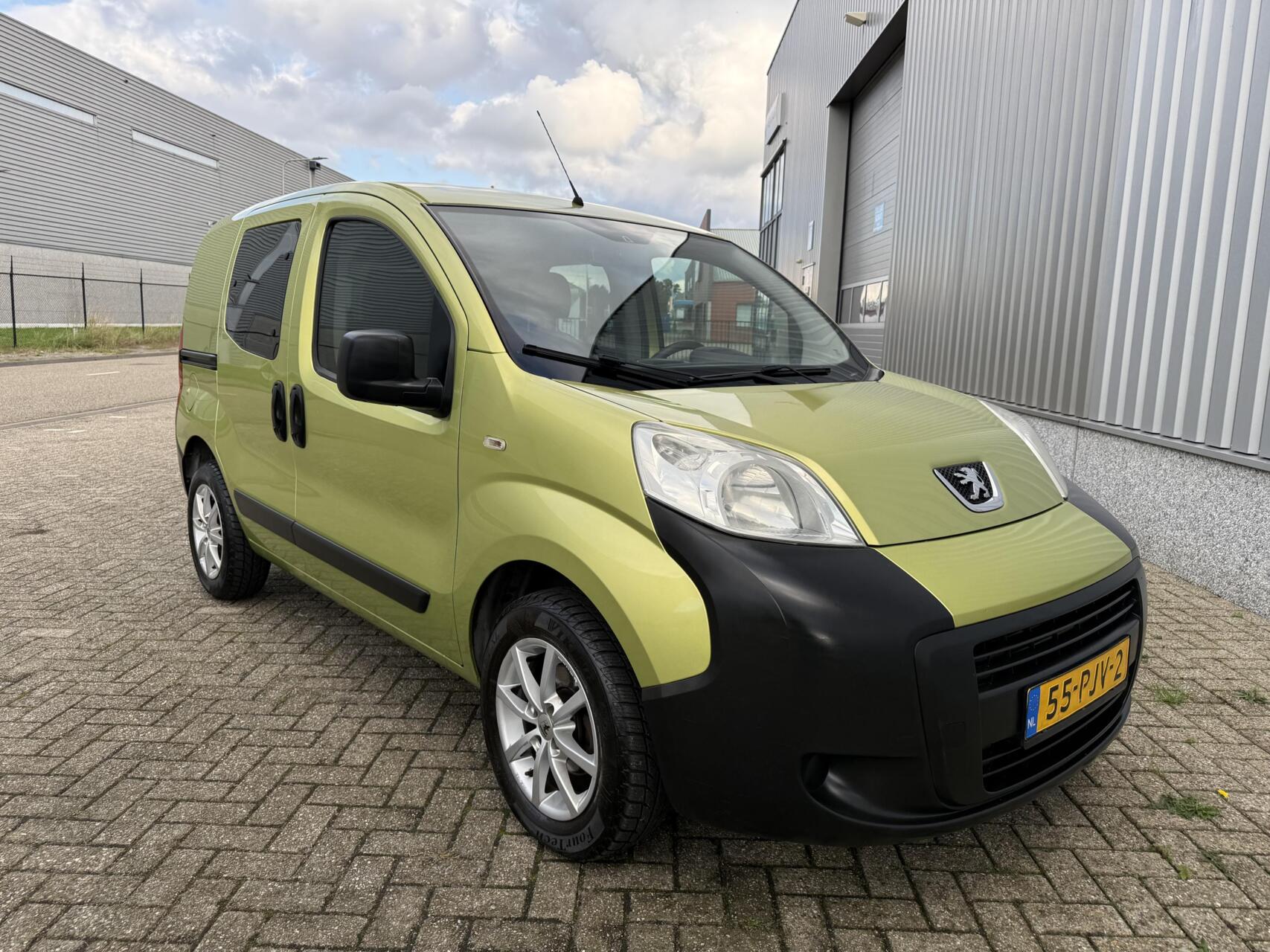 Foto van Peugeot Peugeot Bipper