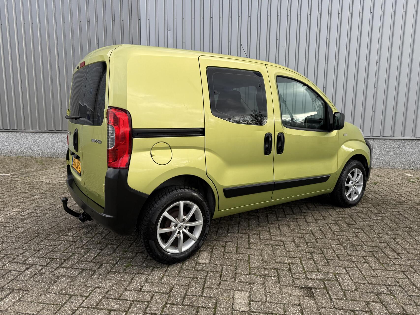 Foto van Peugeot Peugeot Bipper