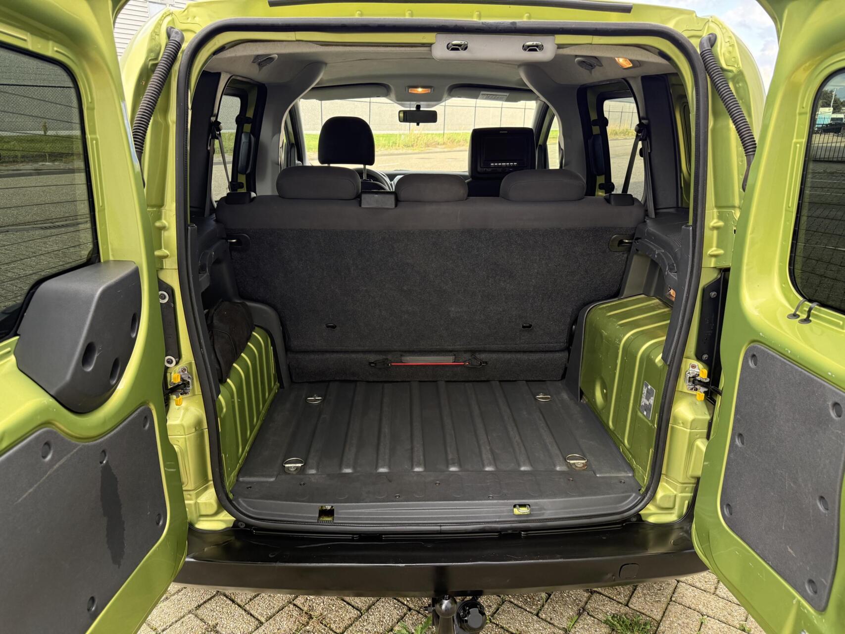 Foto van Peugeot Peugeot Bipper