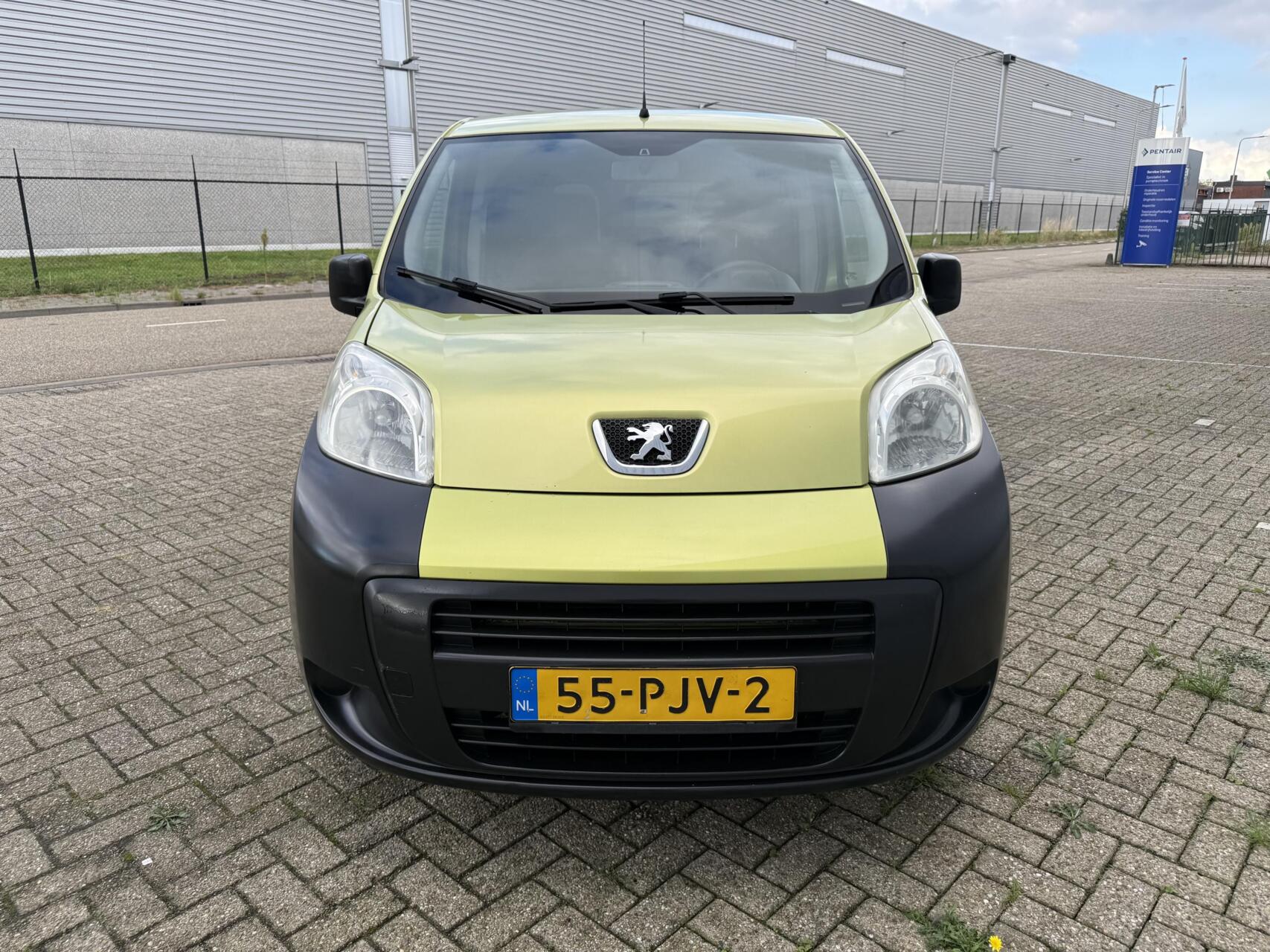 Foto van Peugeot Peugeot Bipper