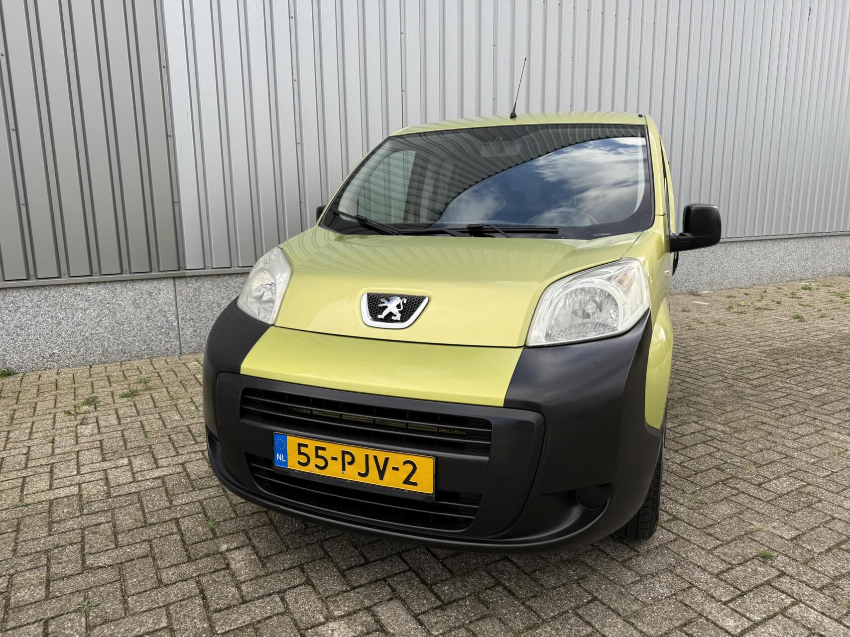 Foto van Peugeot Peugeot Bipper