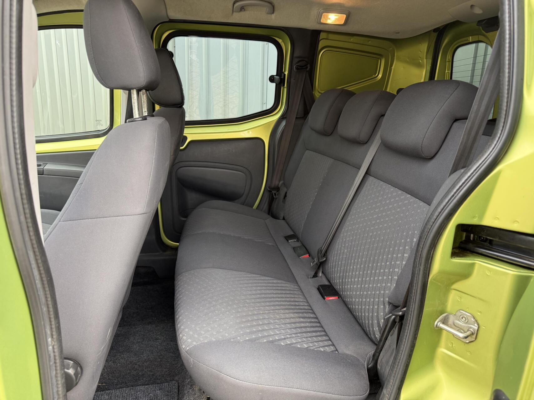 Foto van Peugeot Peugeot Bipper