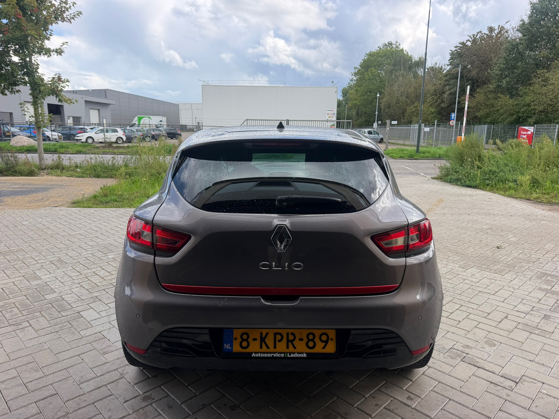 Foto van Renault Clio