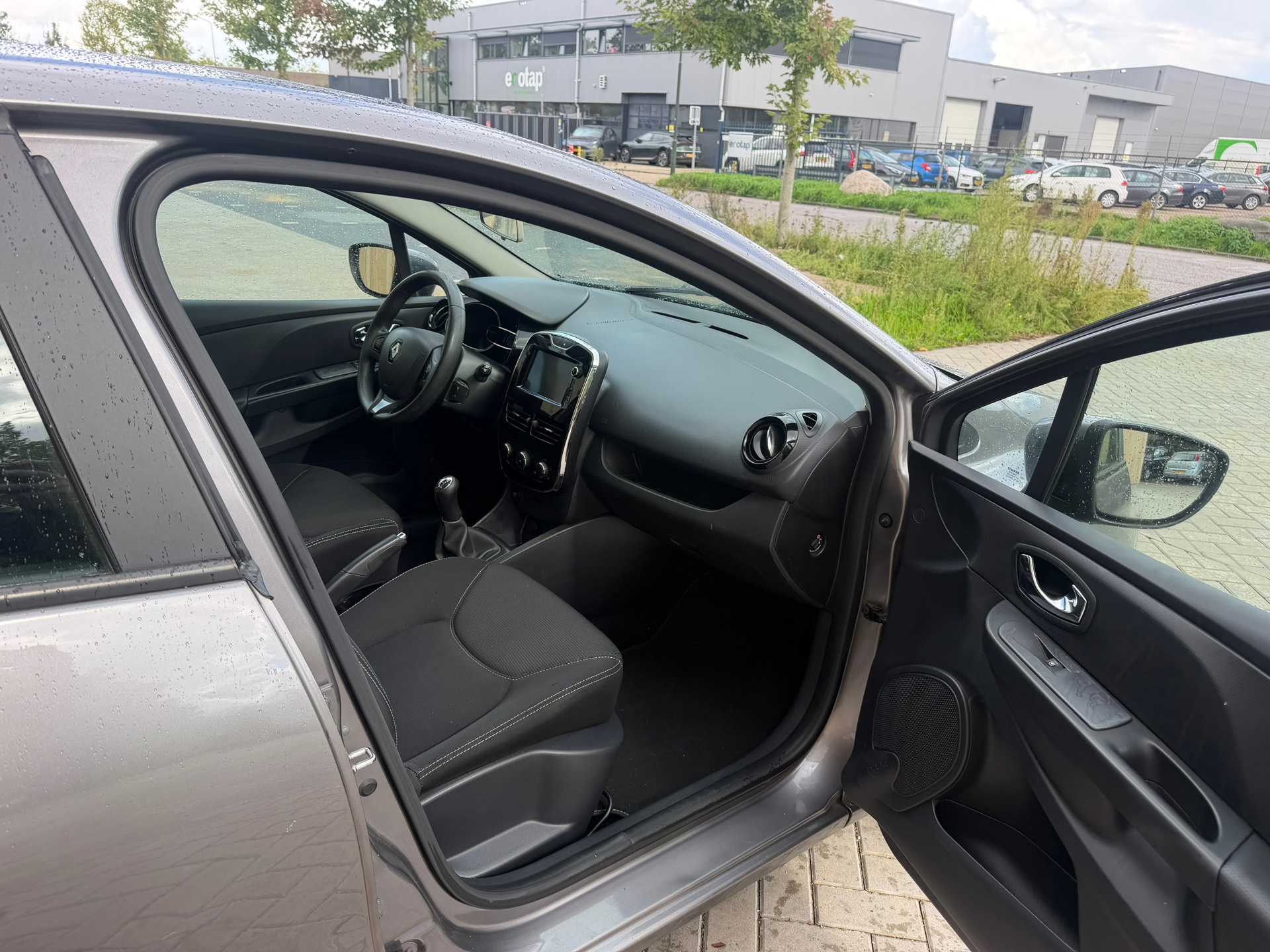 Foto van Renault Clio