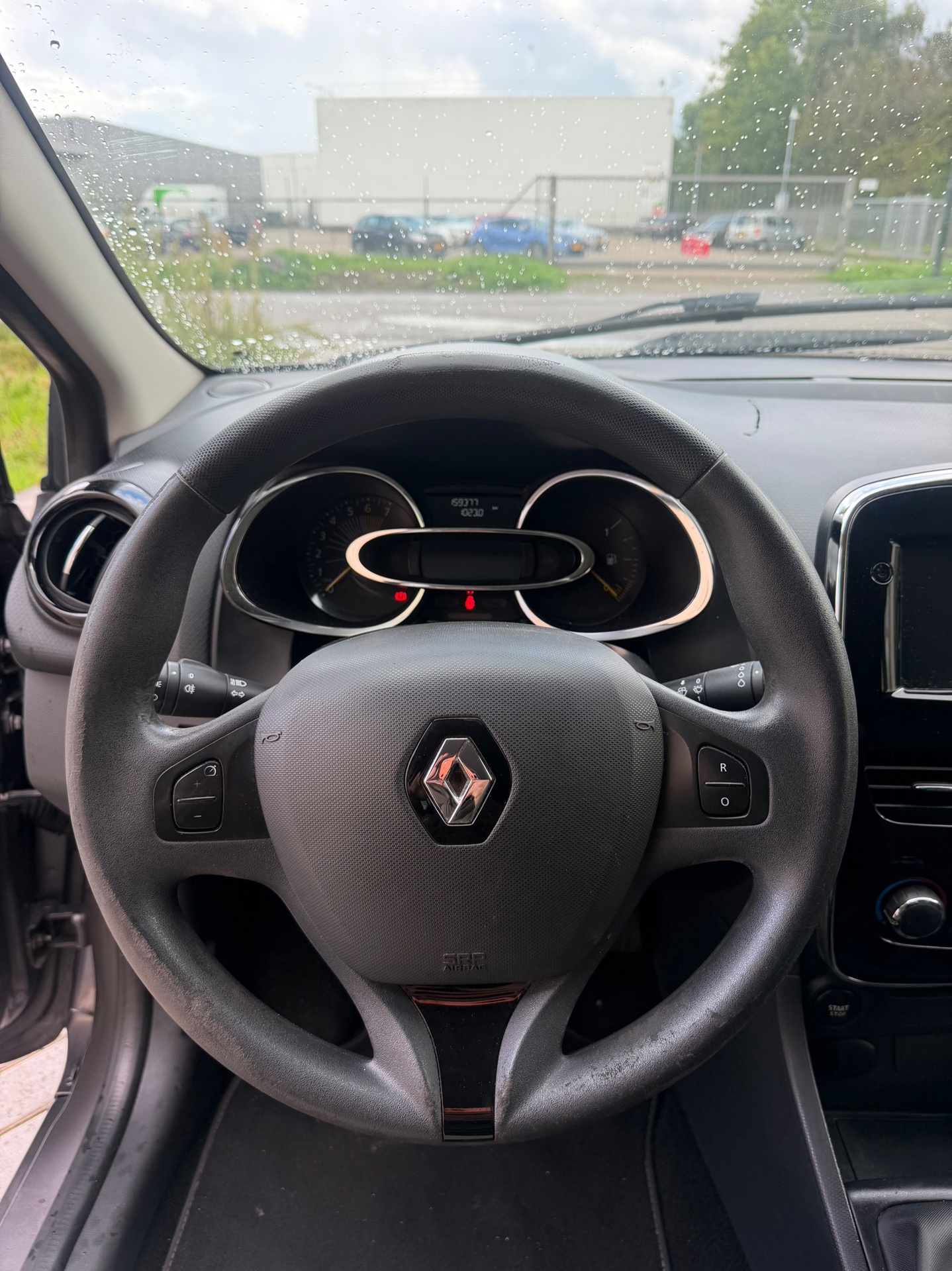 Foto van Renault Clio