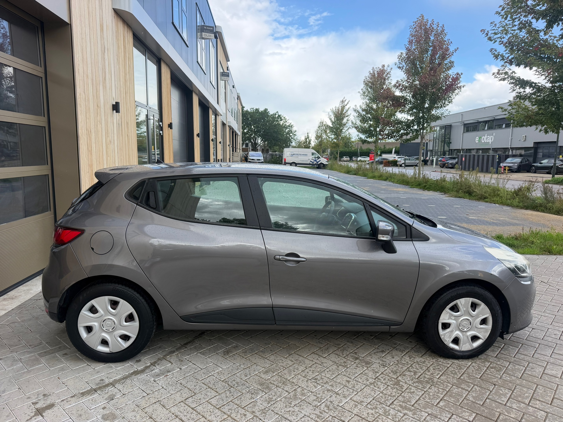 Foto van Renault Clio