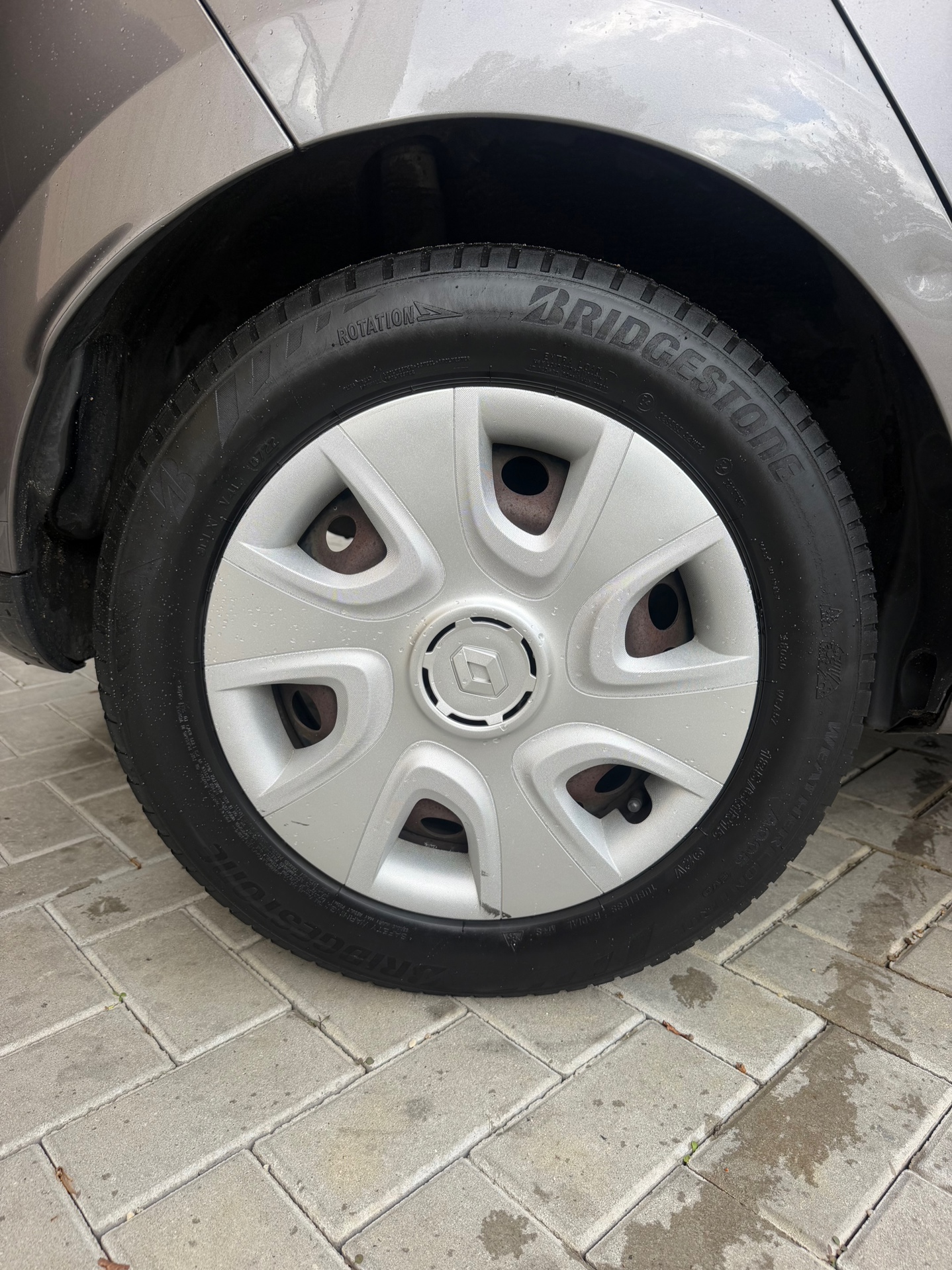 Foto van Renault Clio