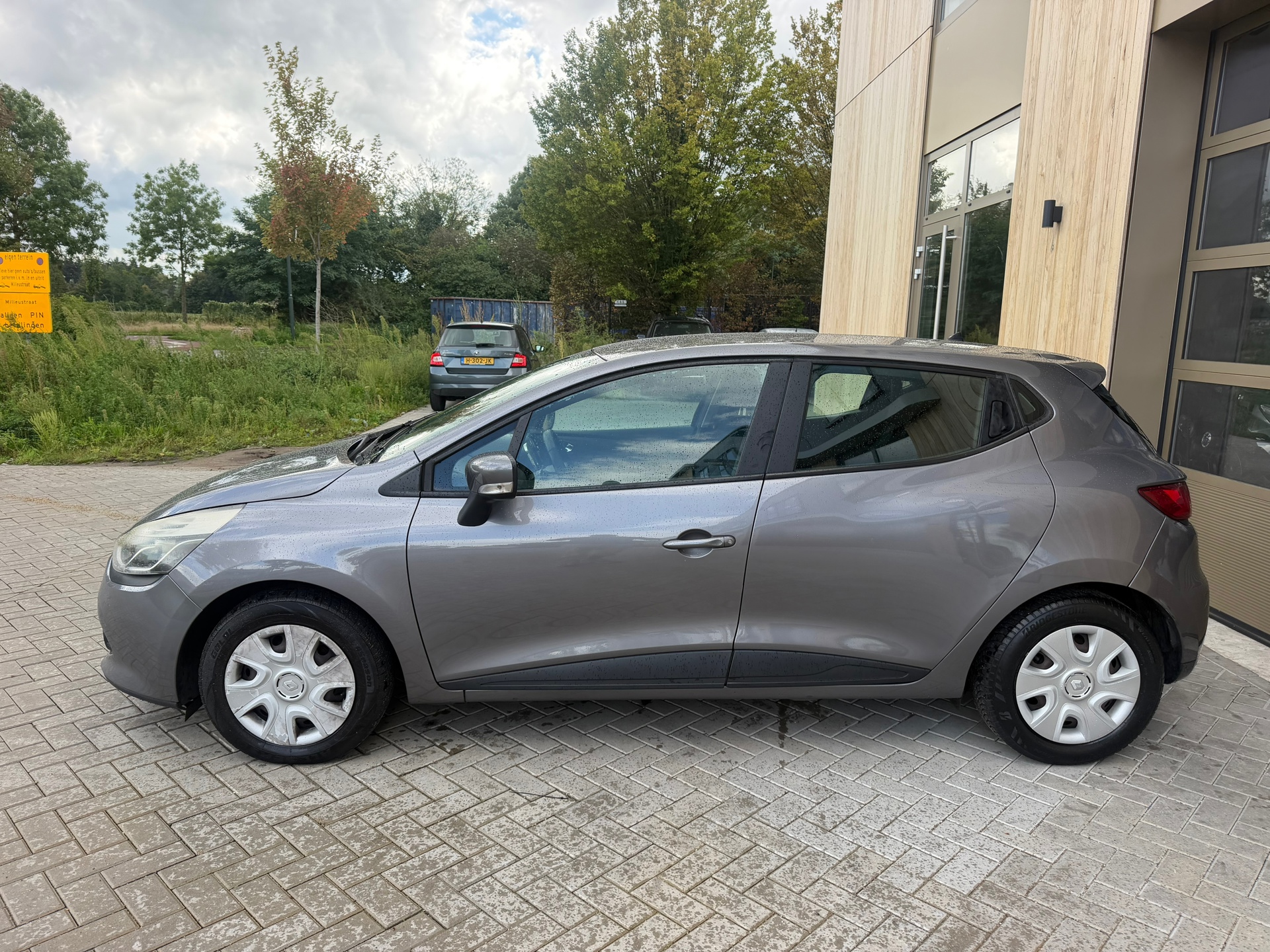 Foto van Renault Clio